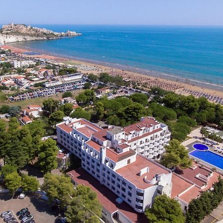 Pizzomunno Vieste Palace Hotel Esterno foto