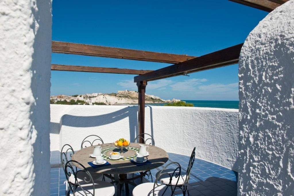 Pizzomunno Vieste Palace Hotel Esterno foto